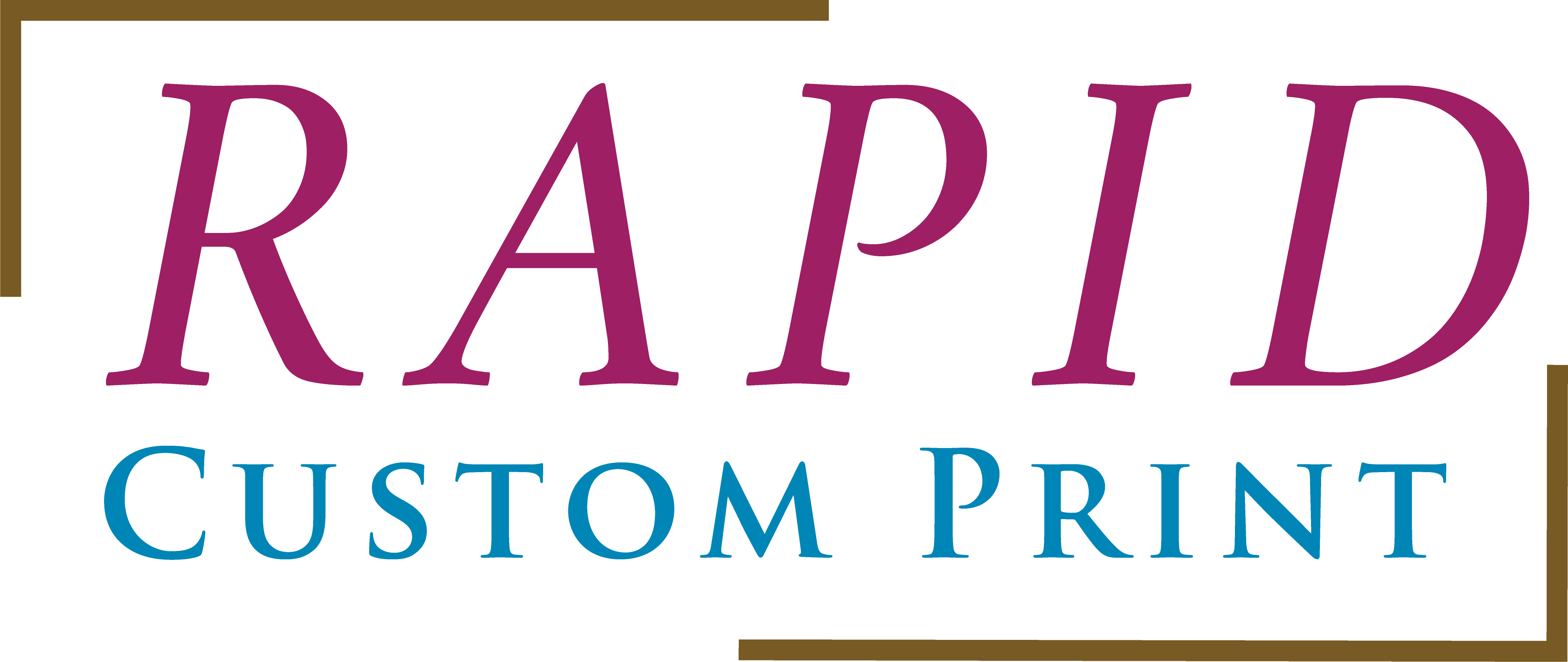 Rapid Custom Print